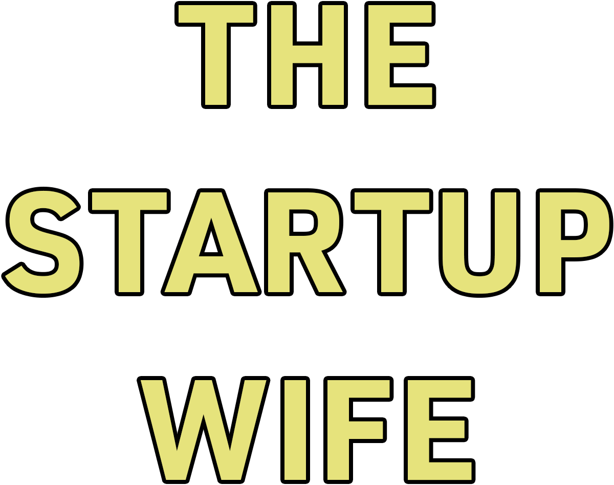 The Startup Wife